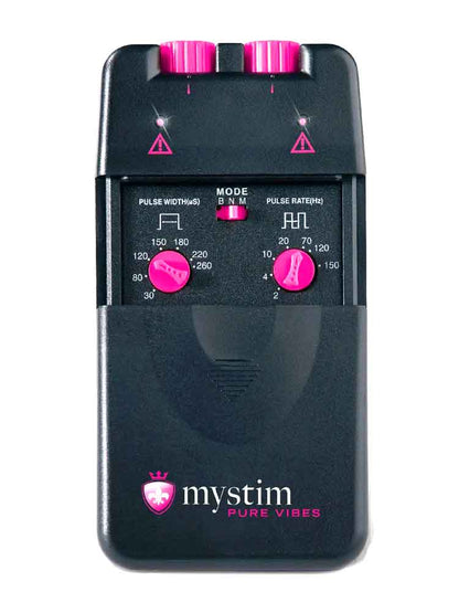 Mystim Analoges Reizstromgerät PURE VIBES