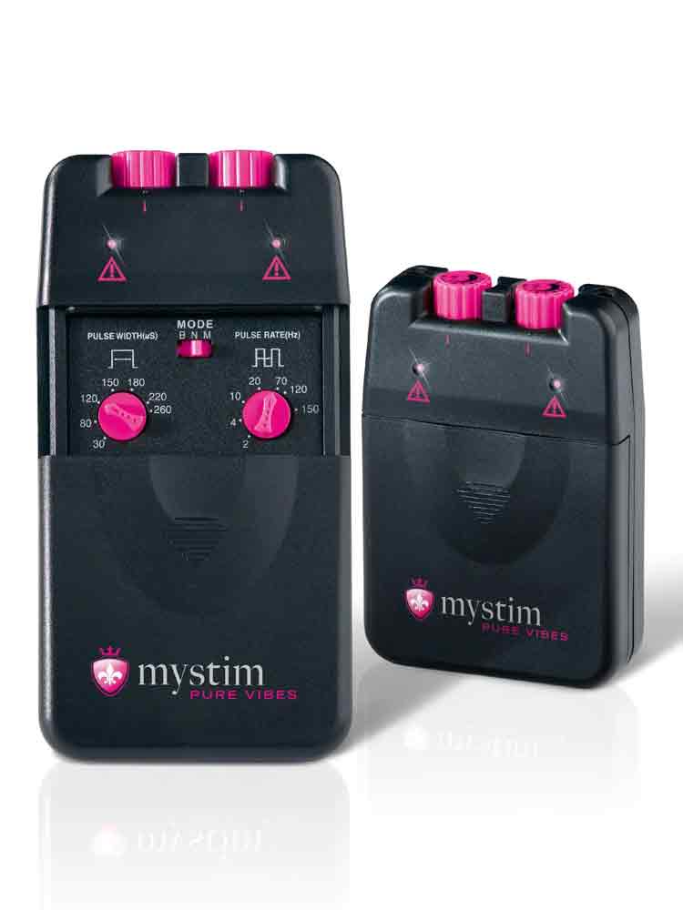 Mystim Analoges Reizstromgerät PURE VIBES