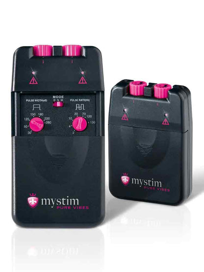 Mystim Analoges Reizstromgerät PURE VIBES