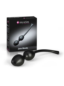 MYSTIM Reizstrom Geisha Balls JANE WONDA