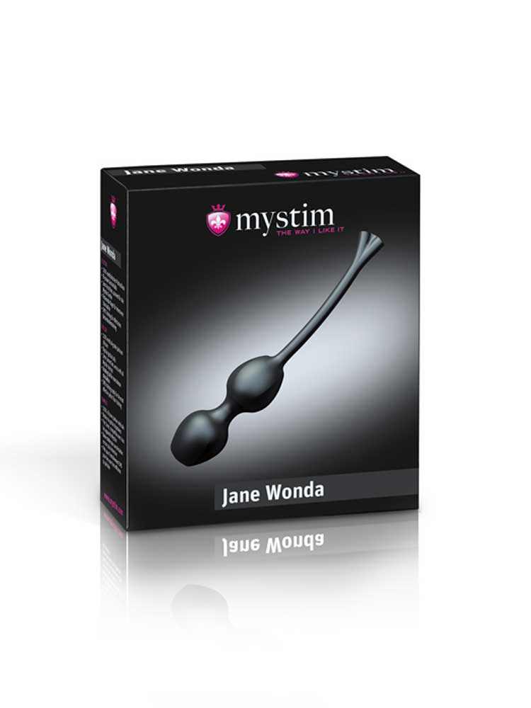 MYSTIM Reizstrom Geisha Balls JANE WONDA