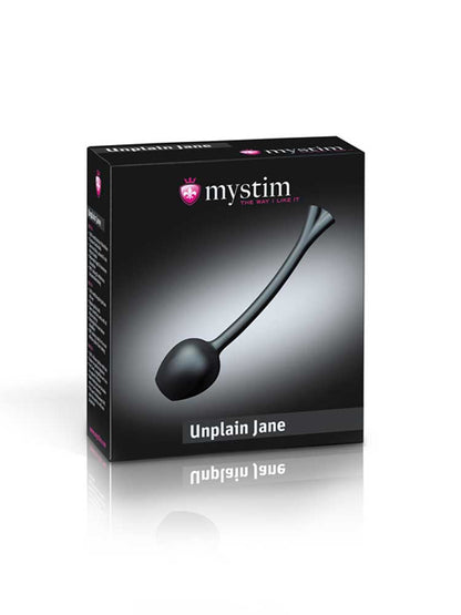 MYSTIM Reizstrom Geisha Balls UNPLAIN JANE