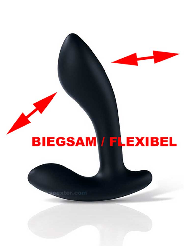 MYSTIM Reizstrom Plug FLEXING FLAVIO