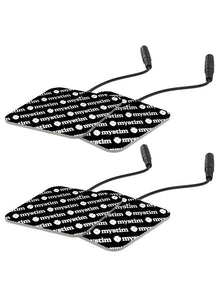 Mystim selbstklebende Elektroden Pads 40x40mm
