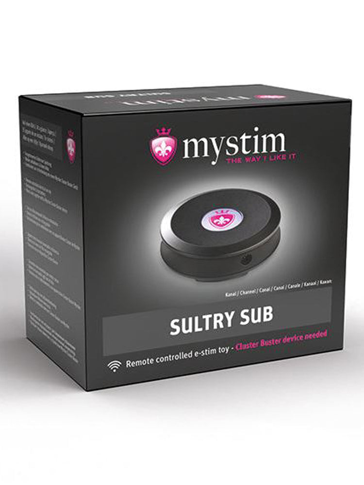 Mystim SULTRY SUB
