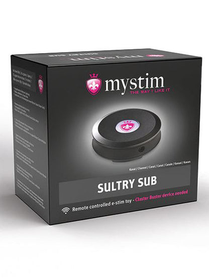 Mystim SULTRY SUB