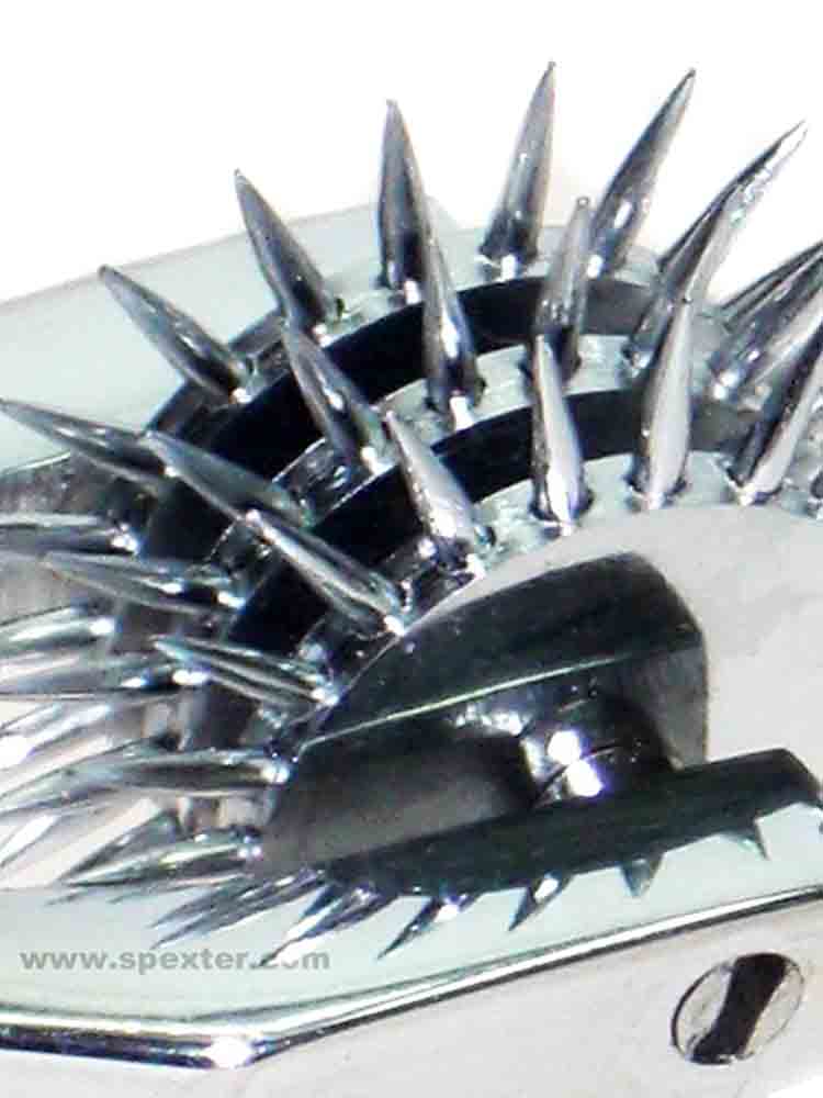 Nervenrädchen mit 3 Rädchen