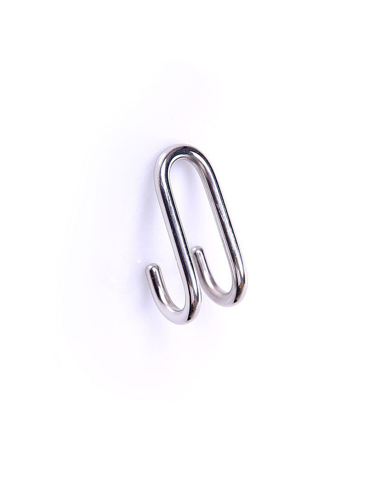 Nasen Haken Edelstahl Bondage