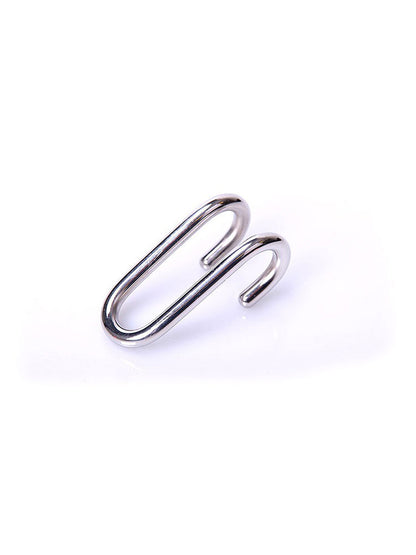 Nasen Haken Edelstahl Bondage