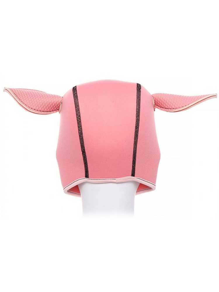 Neopren Schweinemaske