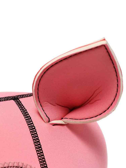 Neopren Schweinemaske