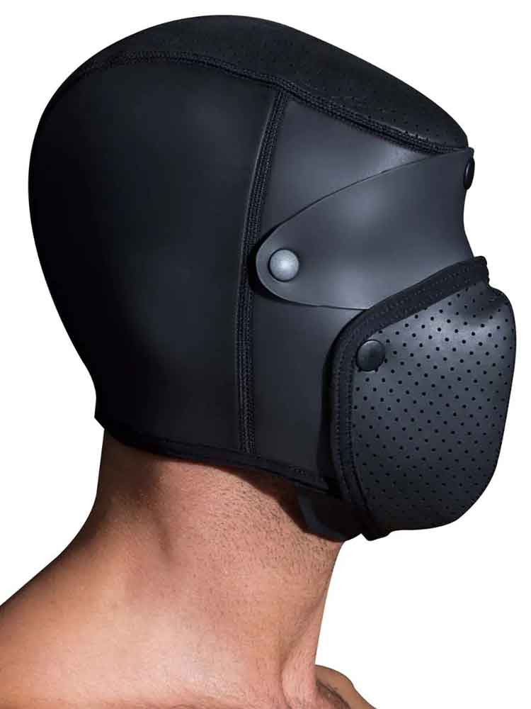 Neopren-Maske BONDAGE HOOD 2.0