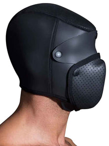 Neopren-Maske BONDAGE HOOD 2.0
