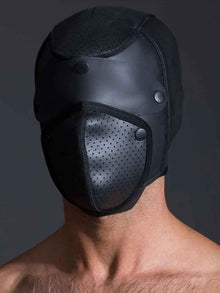 Neopren-Maske BONDAGE HOOD 2.0