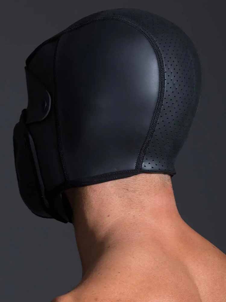 Neopren-Maske BONDAGE HOOD 2.0