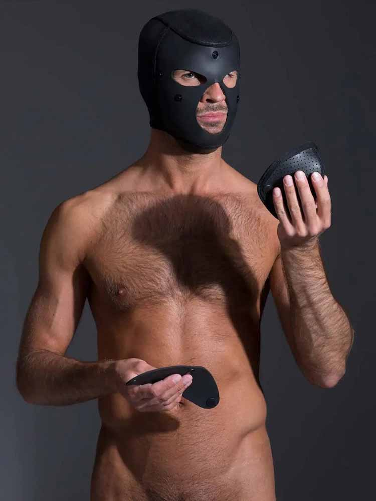 Neopren-Maske BONDAGE HOOD 2.0