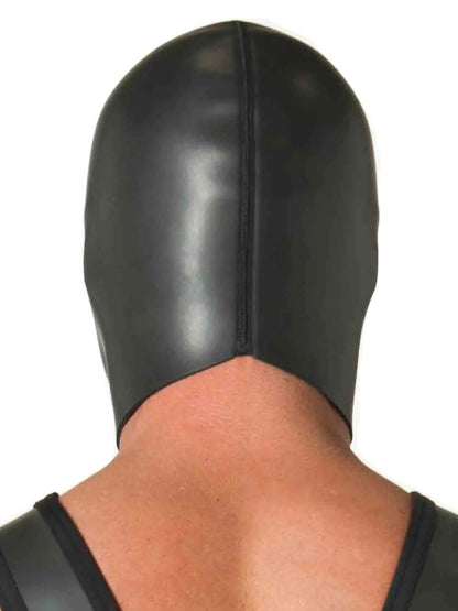 Neopren-Maske SPYDER schwarz