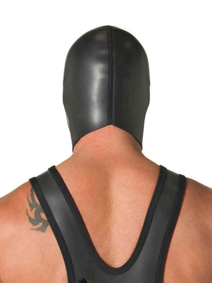 Neopren-Maske SPYDER schwarz