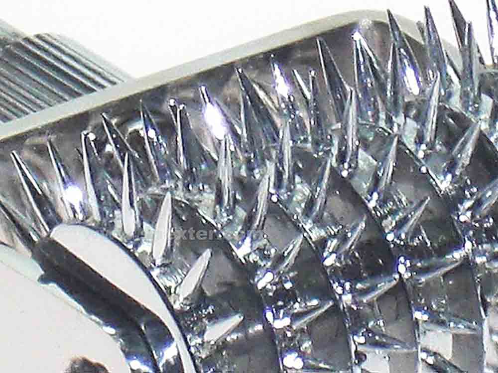 Nervenrädchen mit 7 Rädern