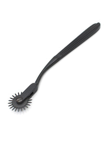 Nervenrädchen mit einem Rad schwarz