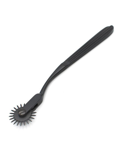 Nervenrädchen mit einem Rad schwarz