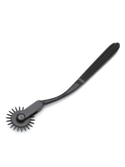 Nervenrädchen mit einem Rad schwarz