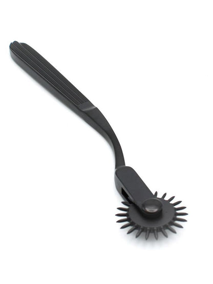 Nervenrädchen mit einem Rad schwarz