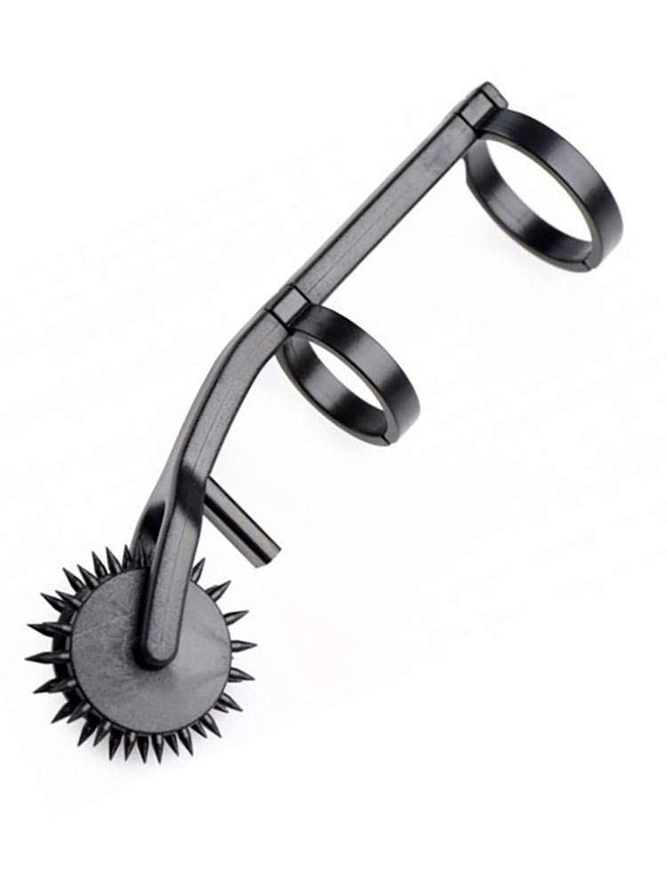 Nervenrädchen THORN mit 2 Rädern