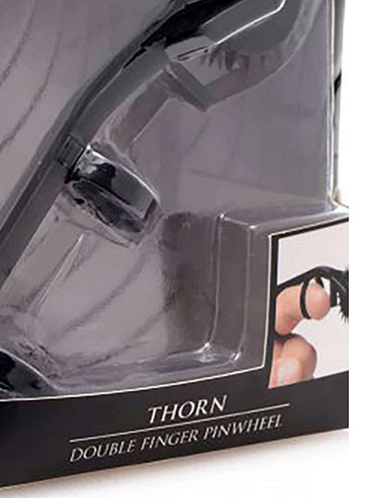 Nervenrädchen THORN mit 2 Rädern
