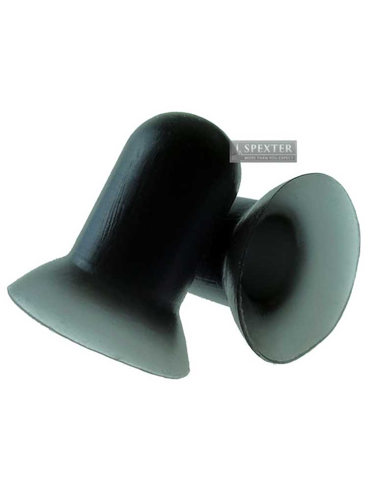 Nippel Sucker GAY DEVIL Ø 11 mm - black