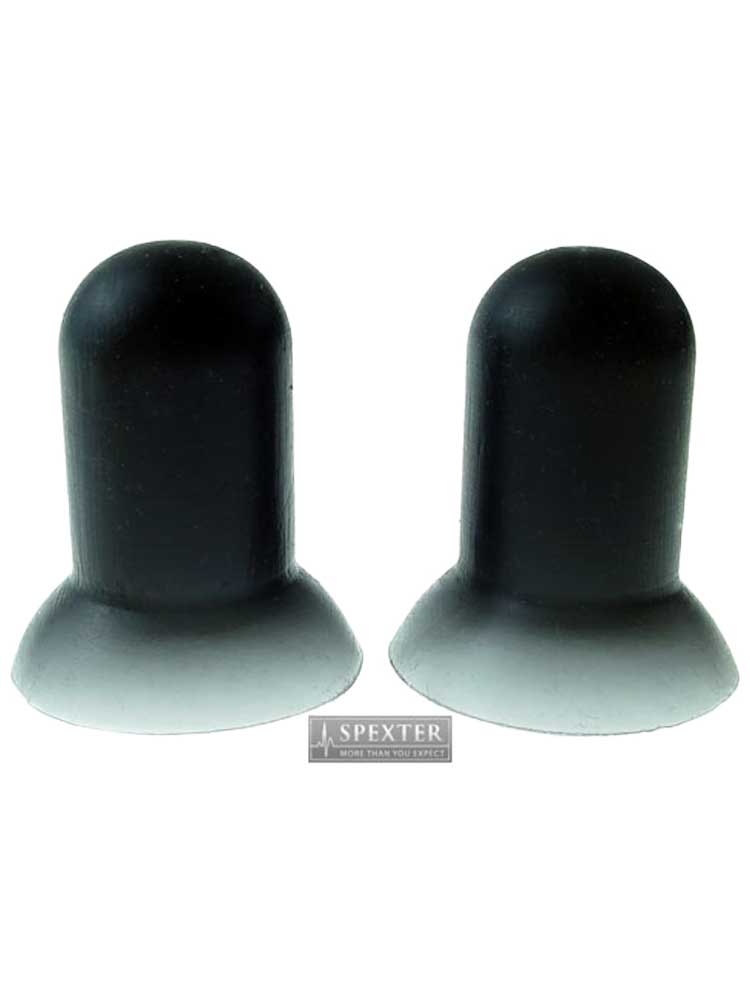Nippel Sucker GAY DEVIL Ø 11 mm - black