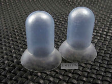 Nippel Sucker GAY DEVIL Ø 11 mm - transparent