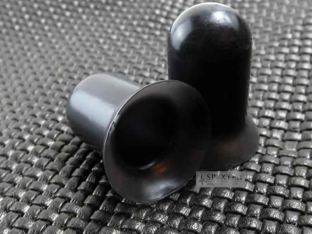 Nippel Sucker GAY DEVIL Ø 14 mm - black