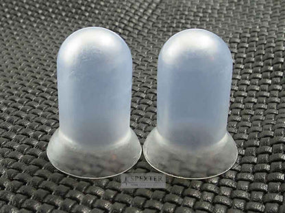 Nippel Sucker GAY DEVIL Ø 14 mm - transparent