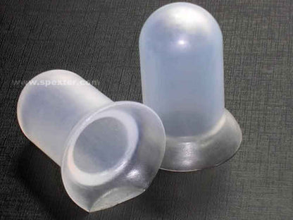 Nippel Sucker GAY DEVIL Ø 16 mm - transparent