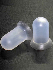 Nippel Sucker GAY DEVIL Ø 16 mm - transparent
