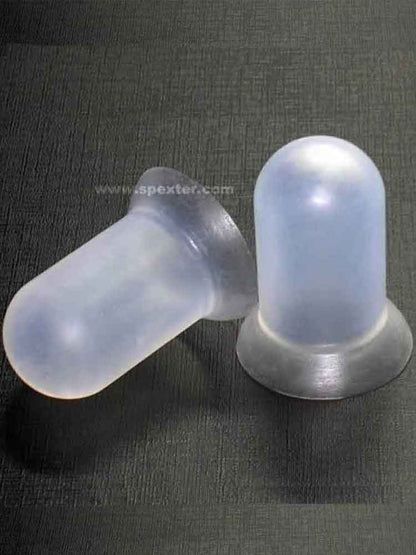Nippel Sucker GAY DEVIL Ø 16 mm - transparent