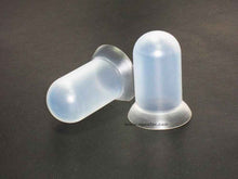 Nippel Sucker GAY DEVIL Ø 19 mm - transparent