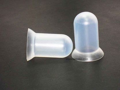 Nippel Sucker GAY DEVIL Ø 19 mm - transparent
