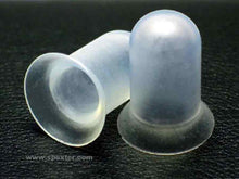 Nippel Sucker GAY DEVIL Ø 13 mm - transparent