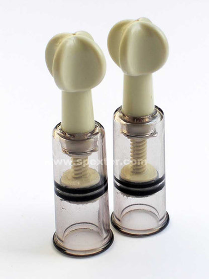 BRUTUS Nippel Sucker TWISTER S/M Ø 19mm