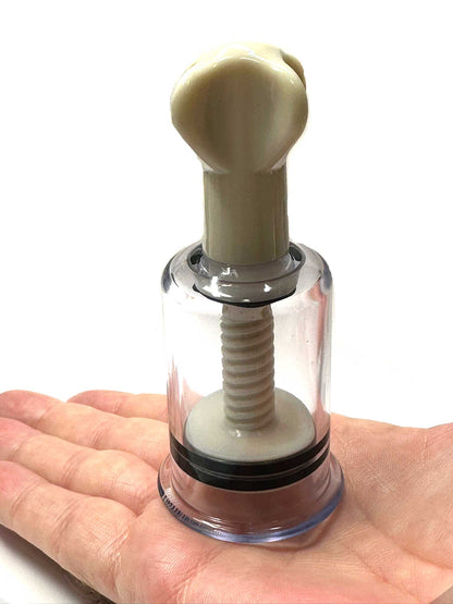 Nippel Sucker Brustwarzensauger Ø 30mm
