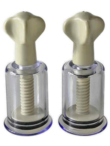 BRUTUS Nippel Sucker TWIST L/XL Ø 28mm