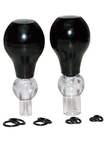 NIPPLE PUMP Brustwarzensauger Set