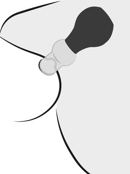 NIPPLE PUMP Brustwarzensauger Set