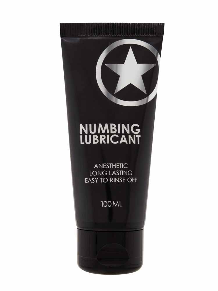 NUMBING LUBRICANT betäubendes Gleitgel