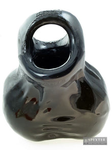 OXBALL NUTTER Ball-Bag + Cocksling, schwarz