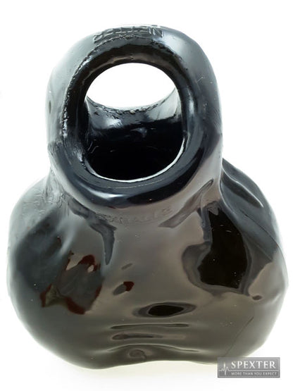 OXBALL NUTTER Ball-Bag + Cocksling, schwarz