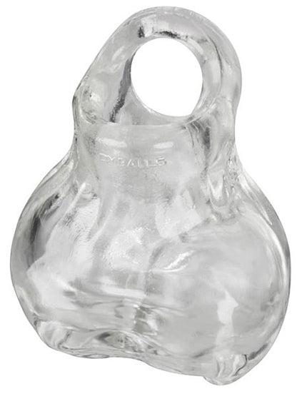 OXBALL NUTTER Ball-Bag + Cocksling, transparent
