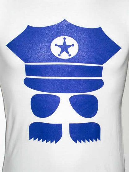 SpeXter T-Shirt OFFICER